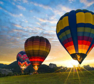 Dream about Hot Air Balloon: A Biblical Interpretation