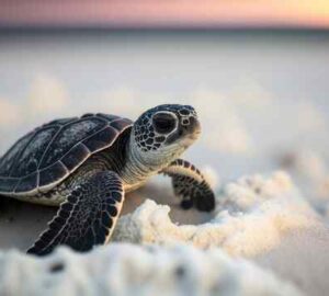 What Does it Mean to Dream About Baby Turtles