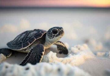 What Does it Mean to Dream About Baby Turtles